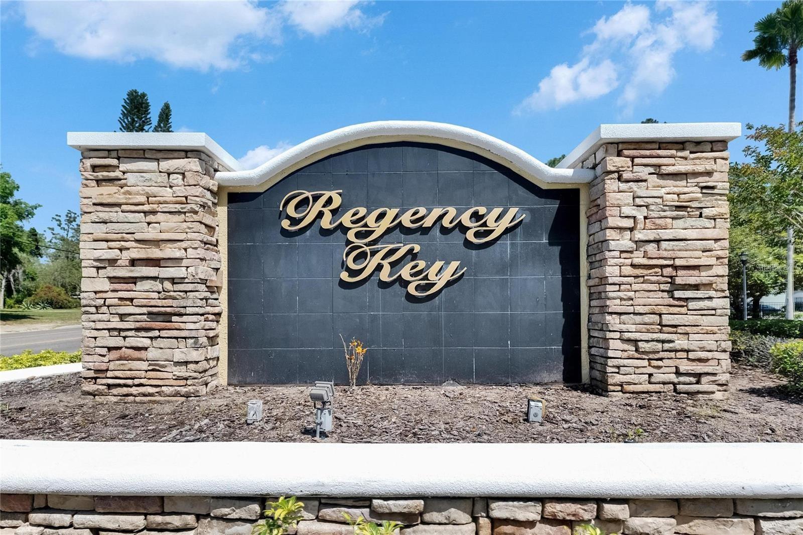 REGENCY KEY TWNHMS - Residential