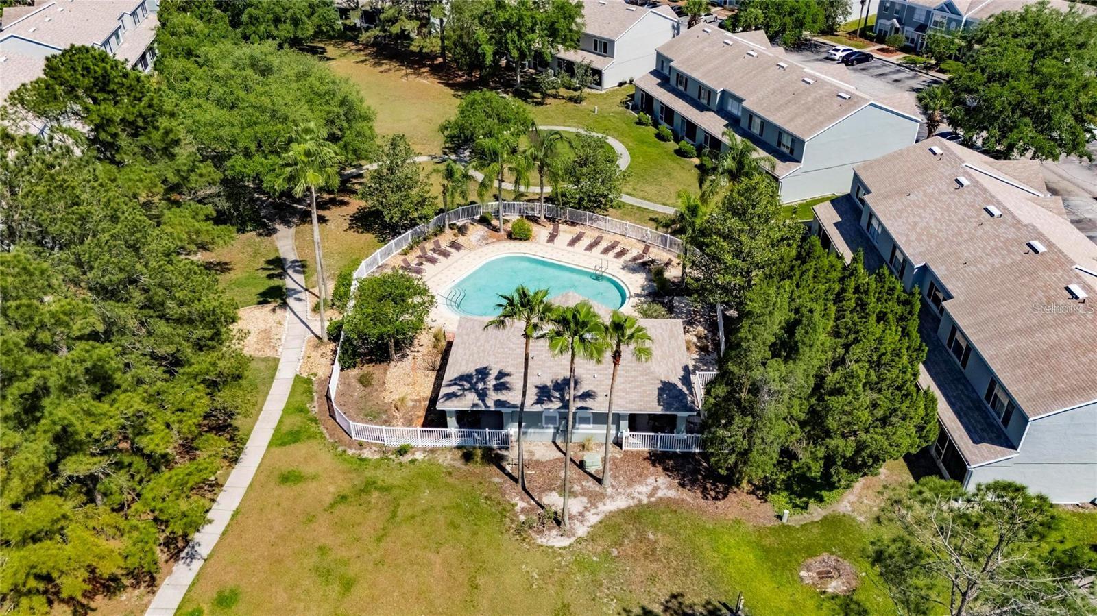 REGENCY KEY TWNHMS - Residential