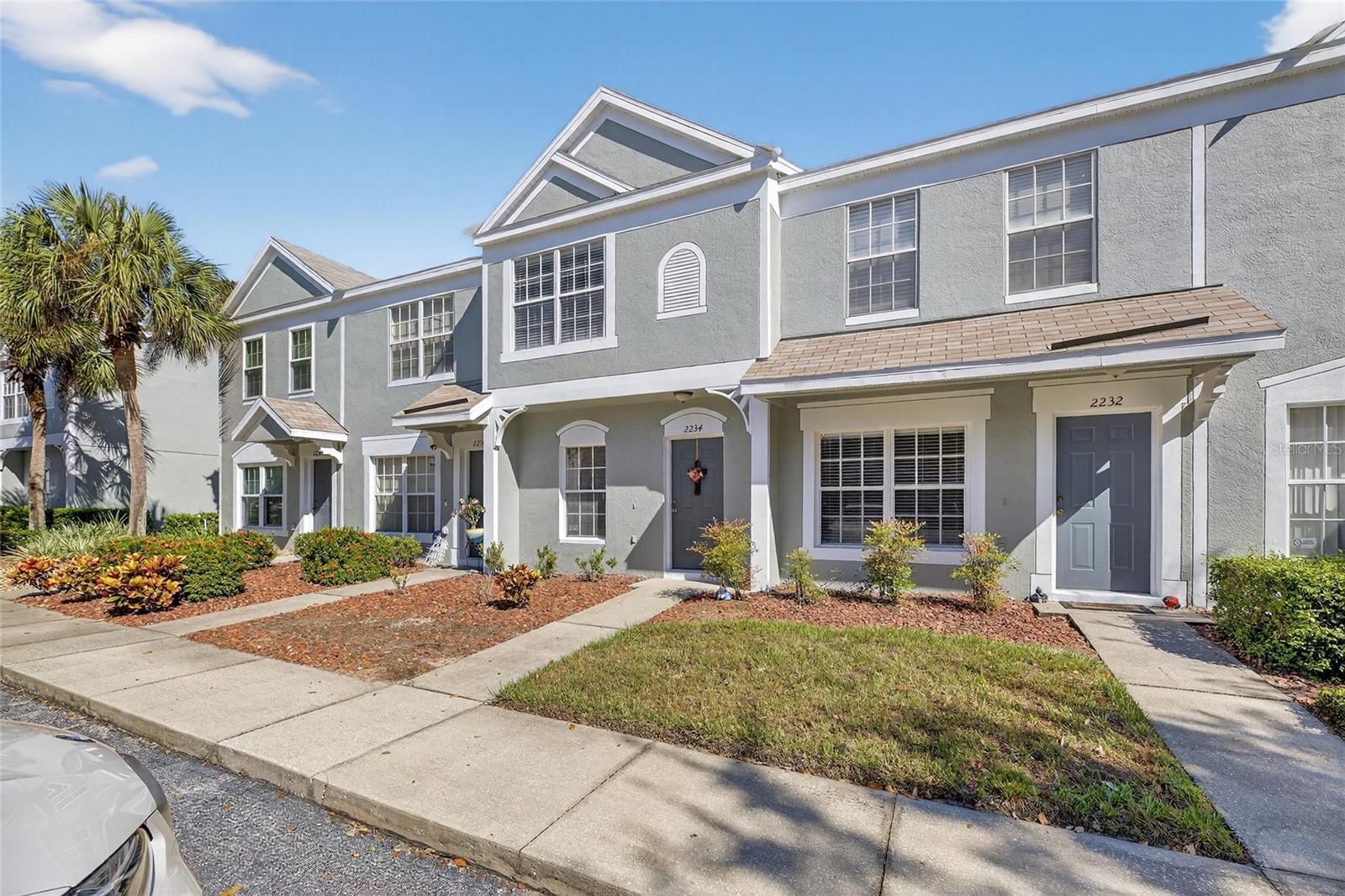REGENCY KEY TWNHMS - Residential