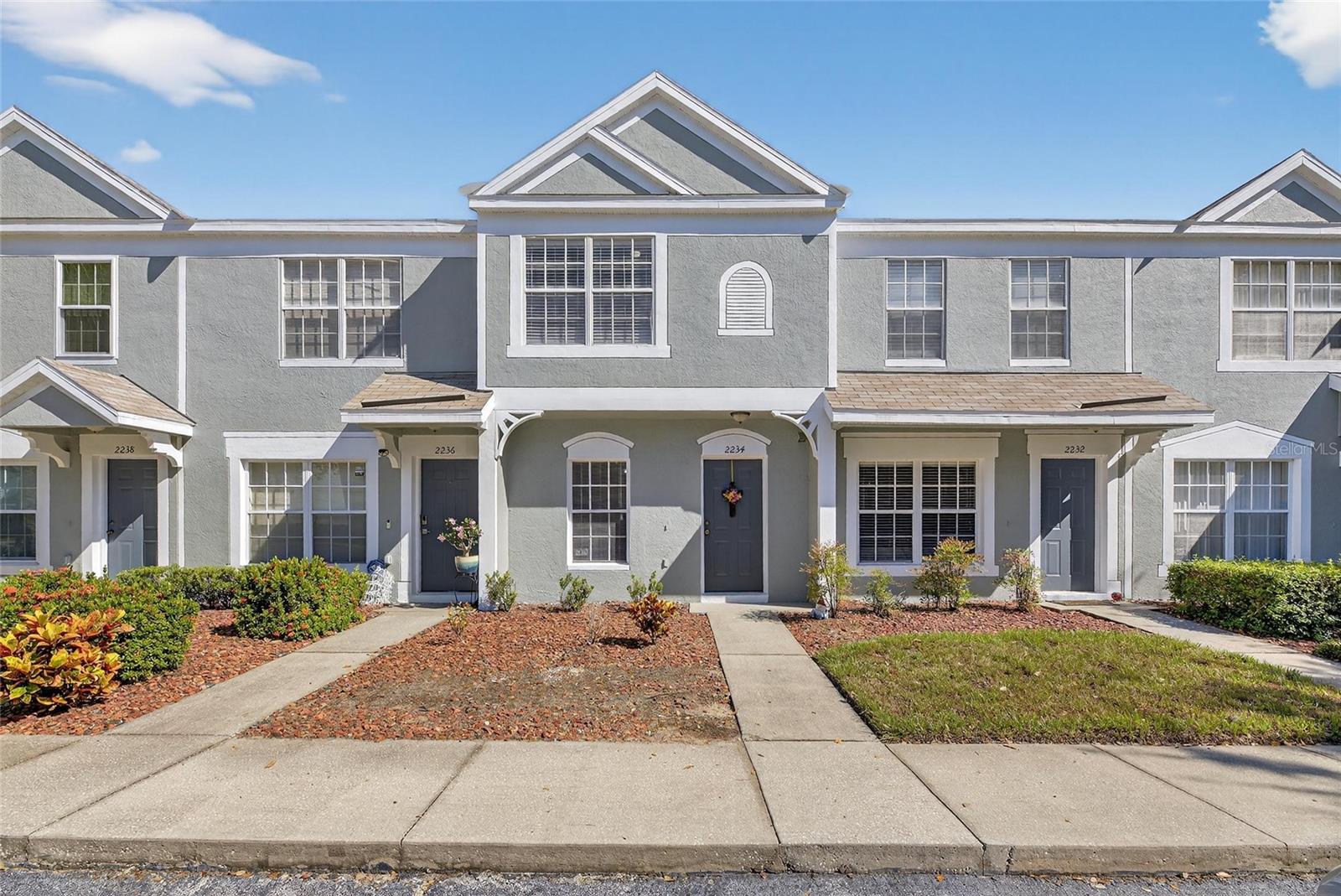 REGENCY KEY TWNHMS - Residential