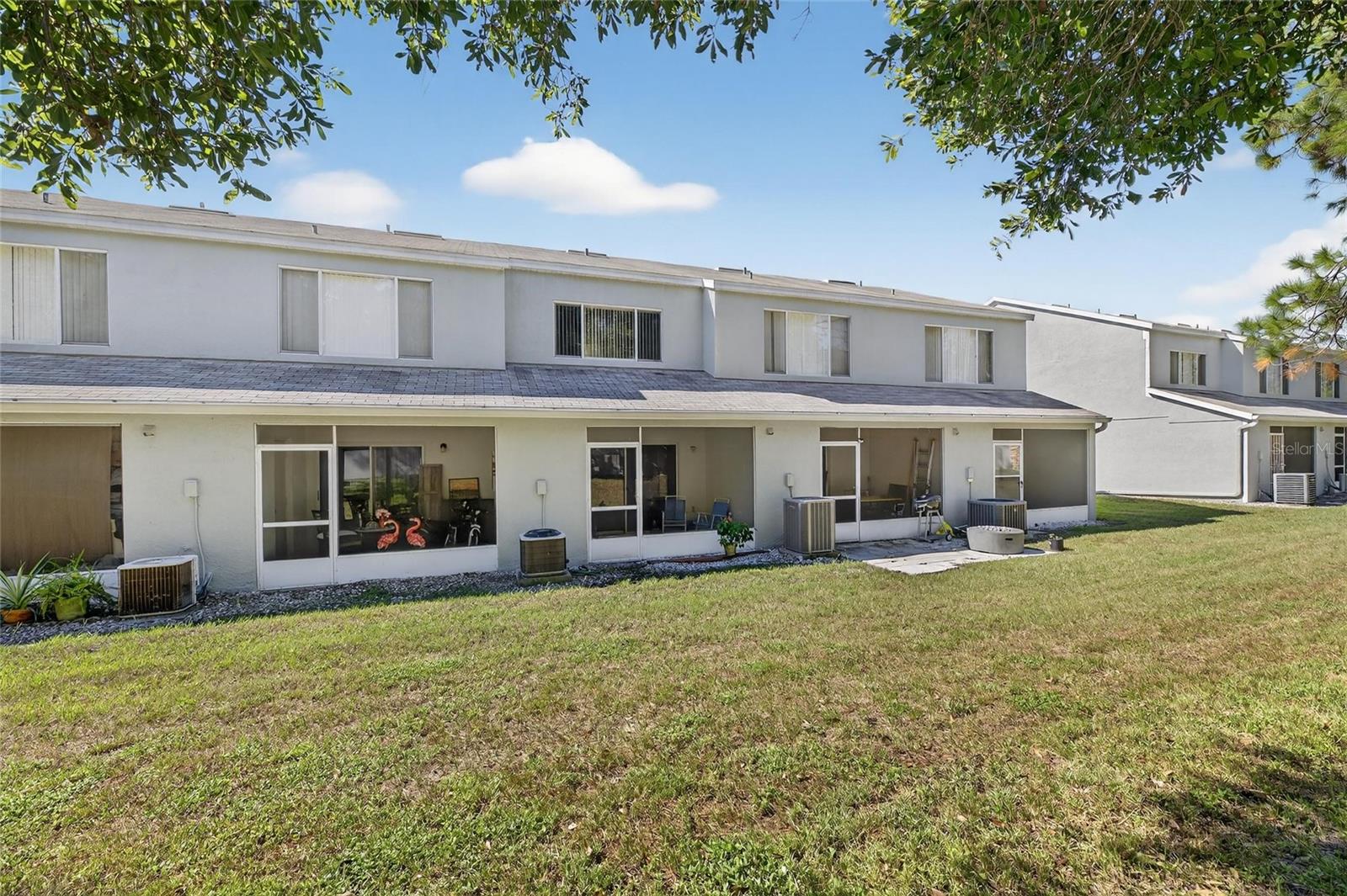 REGENCY KEY TWNHMS - Residential