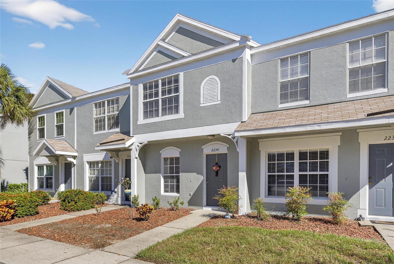 REGENCY KEY TWNHMS - Residential