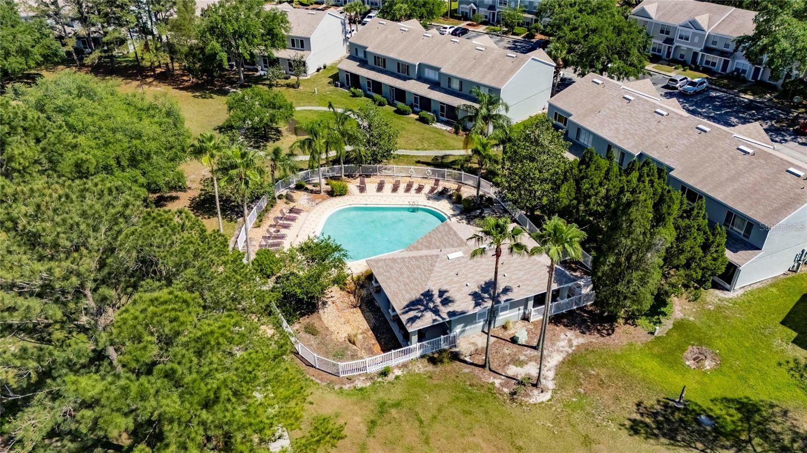 REGENCY KEY TWNHMS - Residential