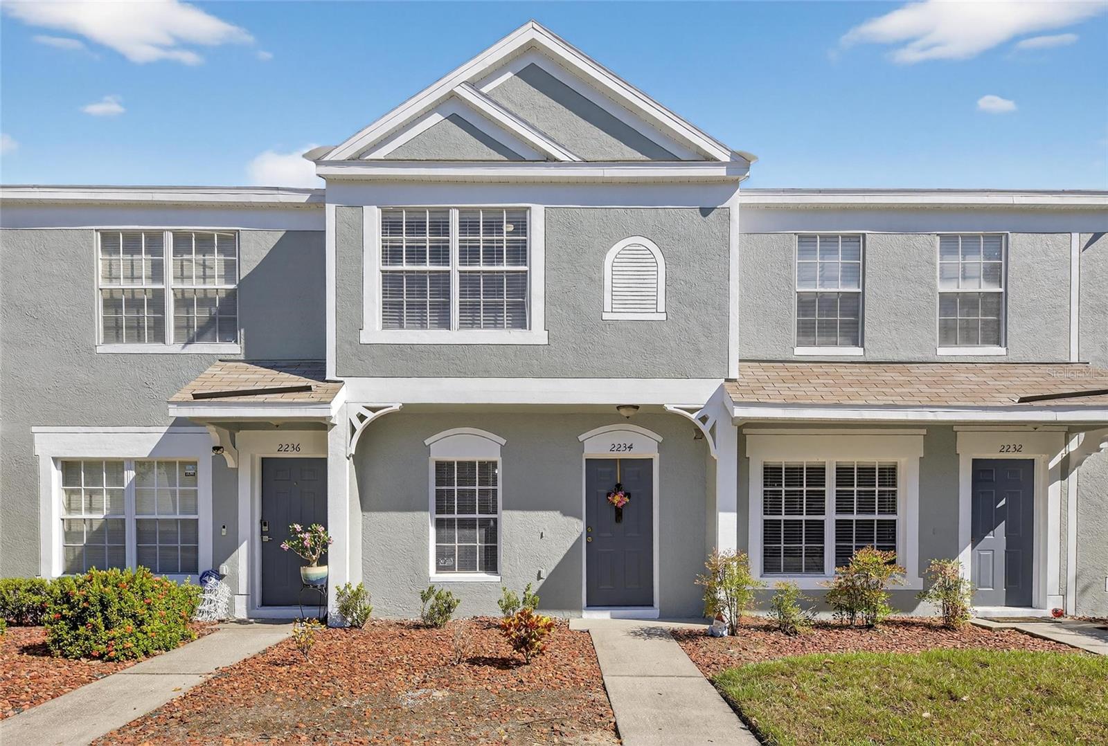 REGENCY KEY TWNHMS - Residential