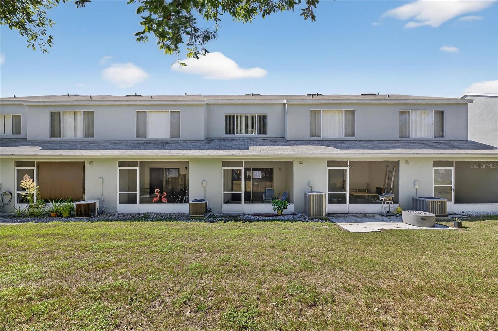 REGENCY KEY TWNHMS - Residential