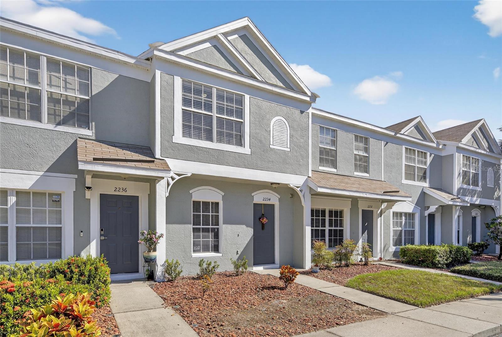 REGENCY KEY TWNHMS - Residential