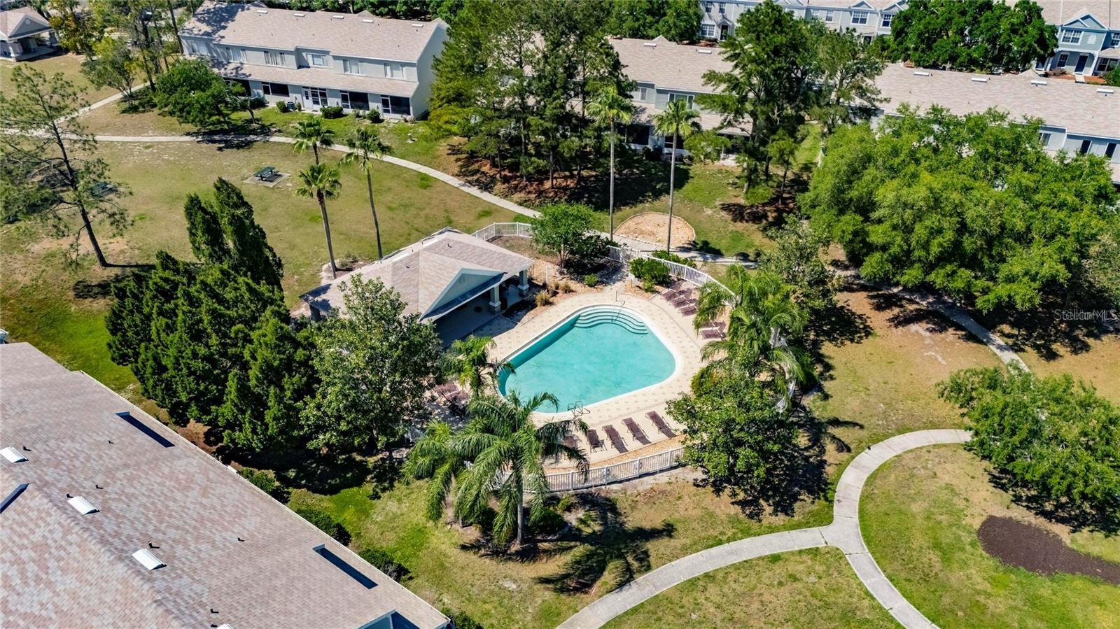 REGENCY KEY TWNHMS - Residential
