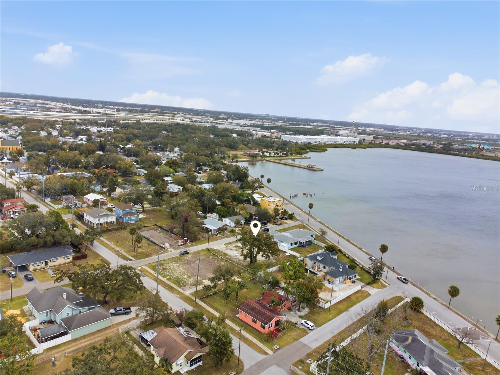 EAST TAMPA BLOCKS 1 TO 40 - Land