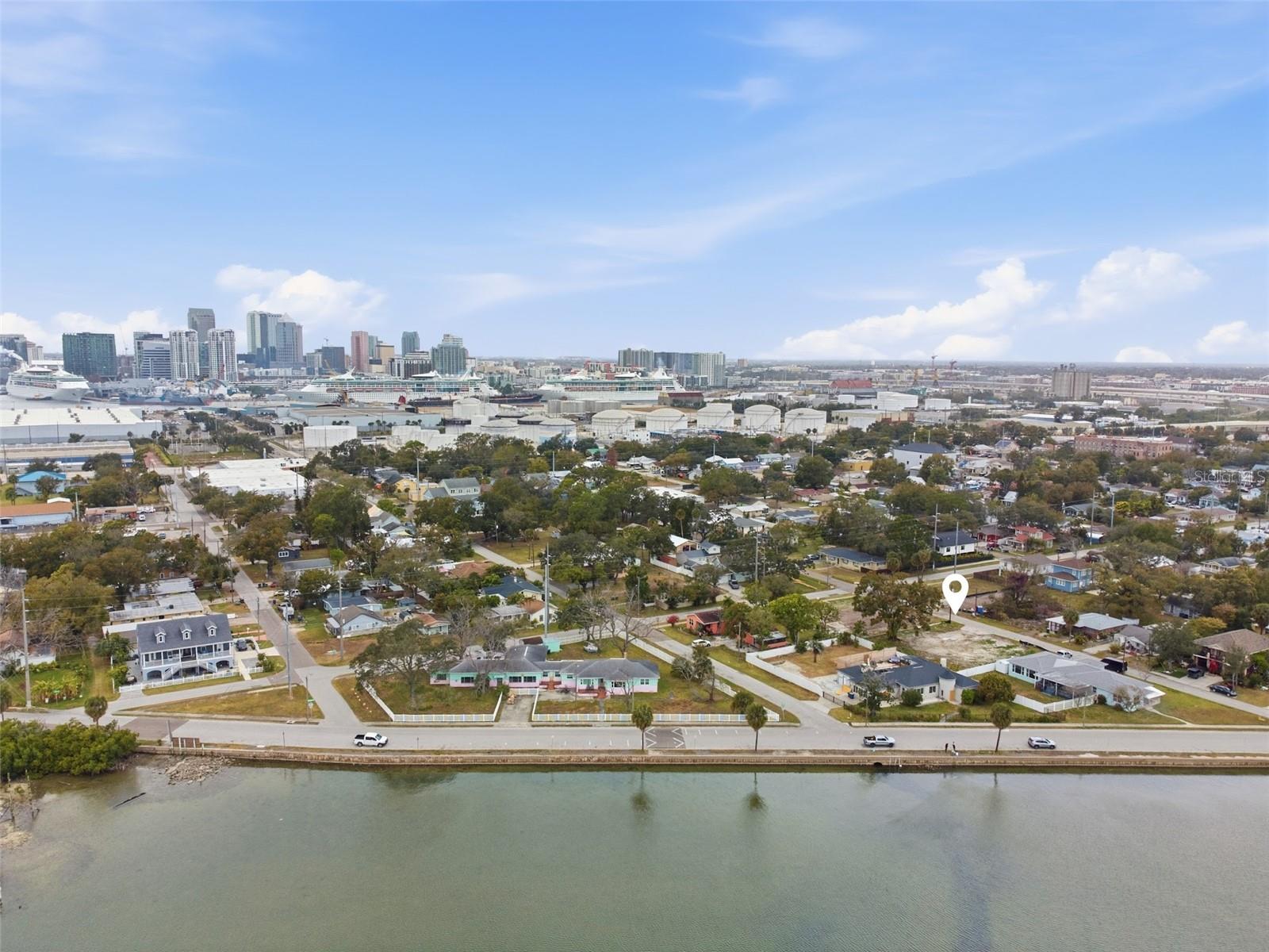 EAST TAMPA BLOCKS 1 TO 40 - Land