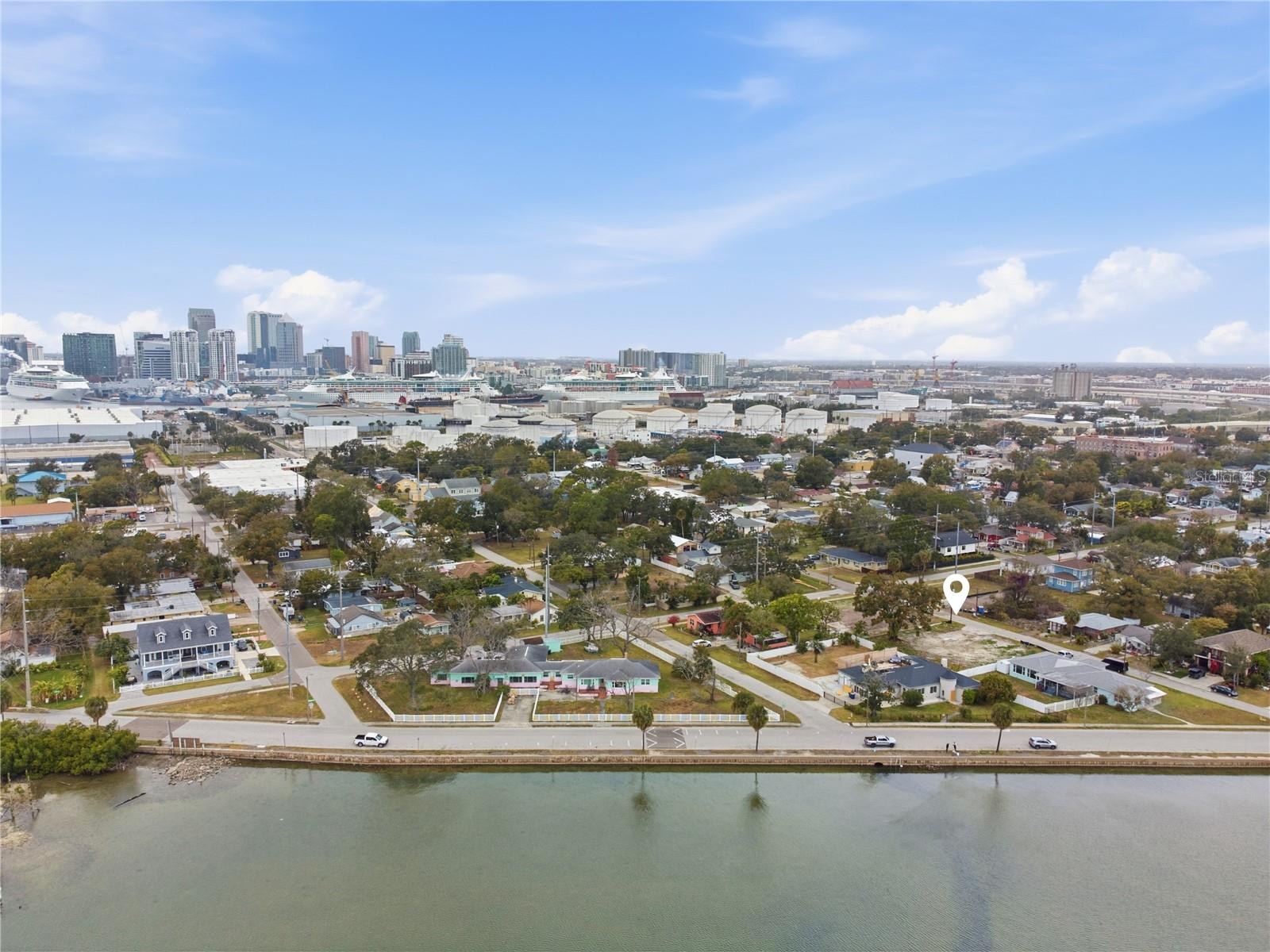 EAST TAMPA BLOCKS 1 TO 40 - Land