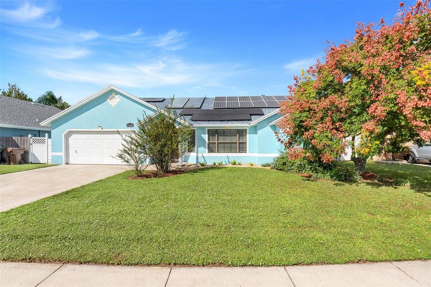 Step into this charming 4-bed, 2-bath home tucked away on a quiet, leafy lane in the heart of Kissimmee’s coveted Oak Hollow community. With over 2,000 square feet of comfortable living space, a generous lot, and proximity to Florida’s top attractions, this is more than a home — it’s a lifestyle.

Imagine weekend afternoons in your own backyard (the second biggest in the area), easy access to dining and shopping, and the magic of Orlando’s theme parks just minutes away. Inside, the well-designed layout offers privacy for the primary suite and flexibility for the remaining bedrooms (think home office, guest space or playroom).

Whether you’re planning for full-time living or are drawn to the potential income-earning options this area offers, 1541 Amherst Ln presents your opportunity. Don’t miss out, schedule your private tour today!