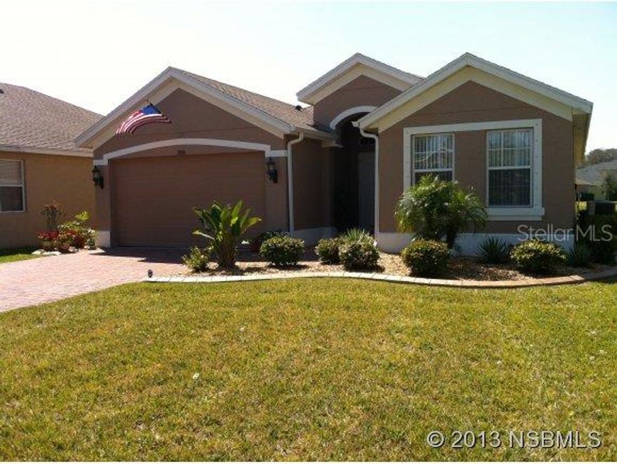 PRIDE OF OWNERSHIP SHOWS. LAKEFRONT!! IMMACULATE 3 BEDROOM FLOOR PLAN WITH ENCLOSED FLORIDA ROOM. HAVE TO SEE THIS HOME TO APPRECIATE ALL THE EXTRAS, INSULATED WINDOWS, UPGRADED CABINETS, TILE AND QUALITY WOOD LAMINATE THROUGHOUT. MASTER SUITE WILL PLEASE EVERYONE. ;Water: City