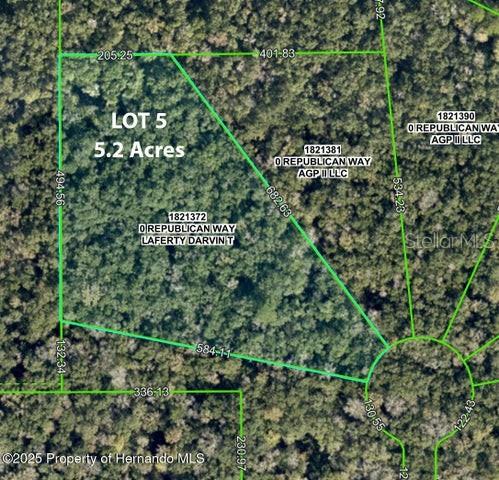 CHAMPION ESTATES - Land