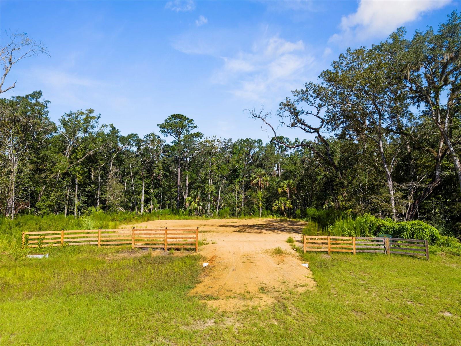 CHAMPION ESTATES - Land