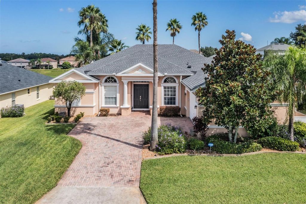 Photo of 839 Dolcetto Drive, Davenport, FL 33897 (MLS # TB8428264)