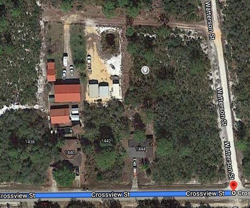 Photo of 1439 Columbus Street, Lake Placid, FL 33852 (MLS # OM624741)