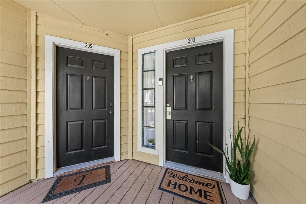 Photo of 8742 Mallard Reserve Drive #203, Tampa, FL 33614 (MLS # TB8559097)