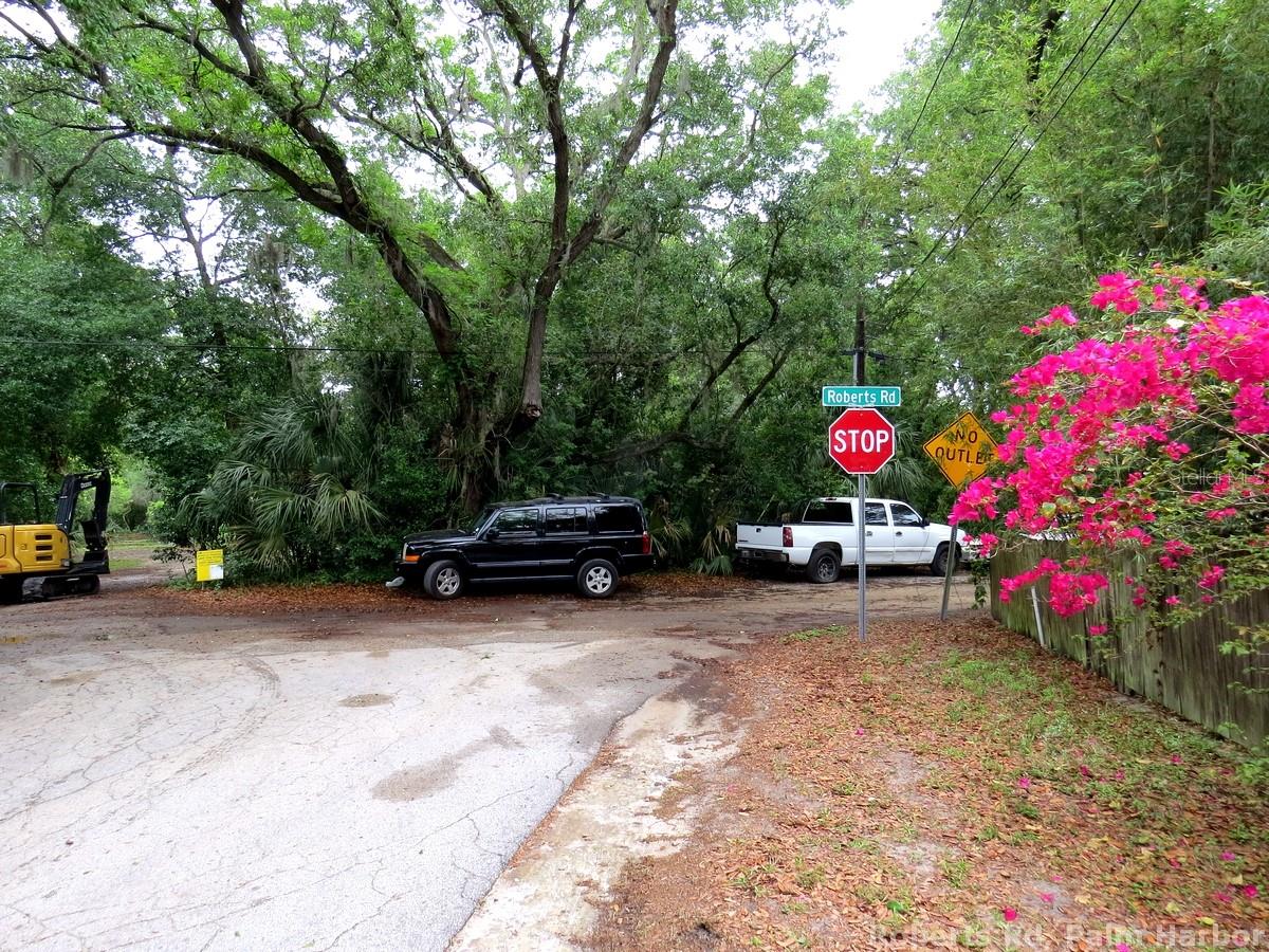 TAMPA & TARPON SPGS LAND CO - Land