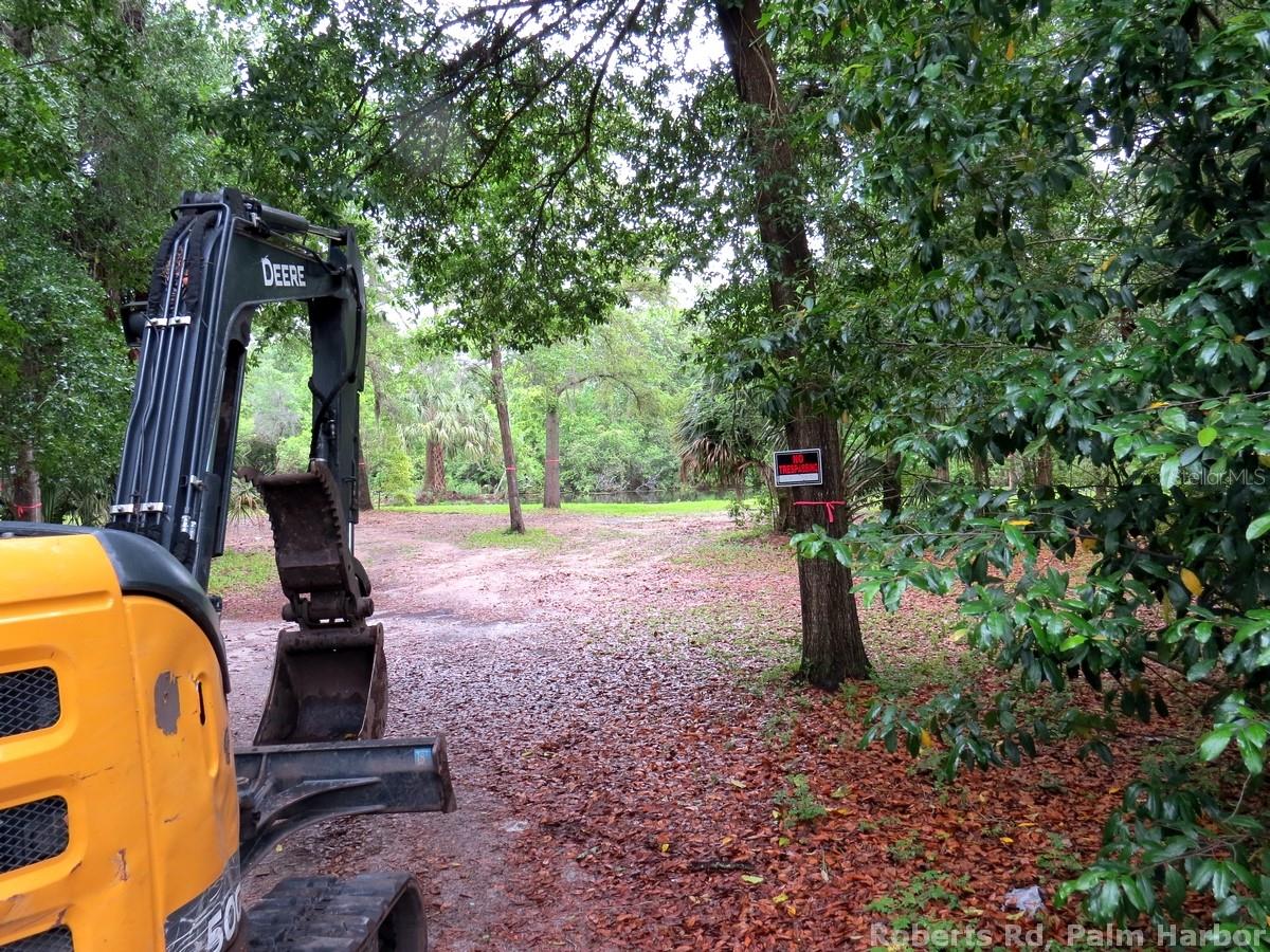 TAMPA & TARPON SPGS LAND CO - Land