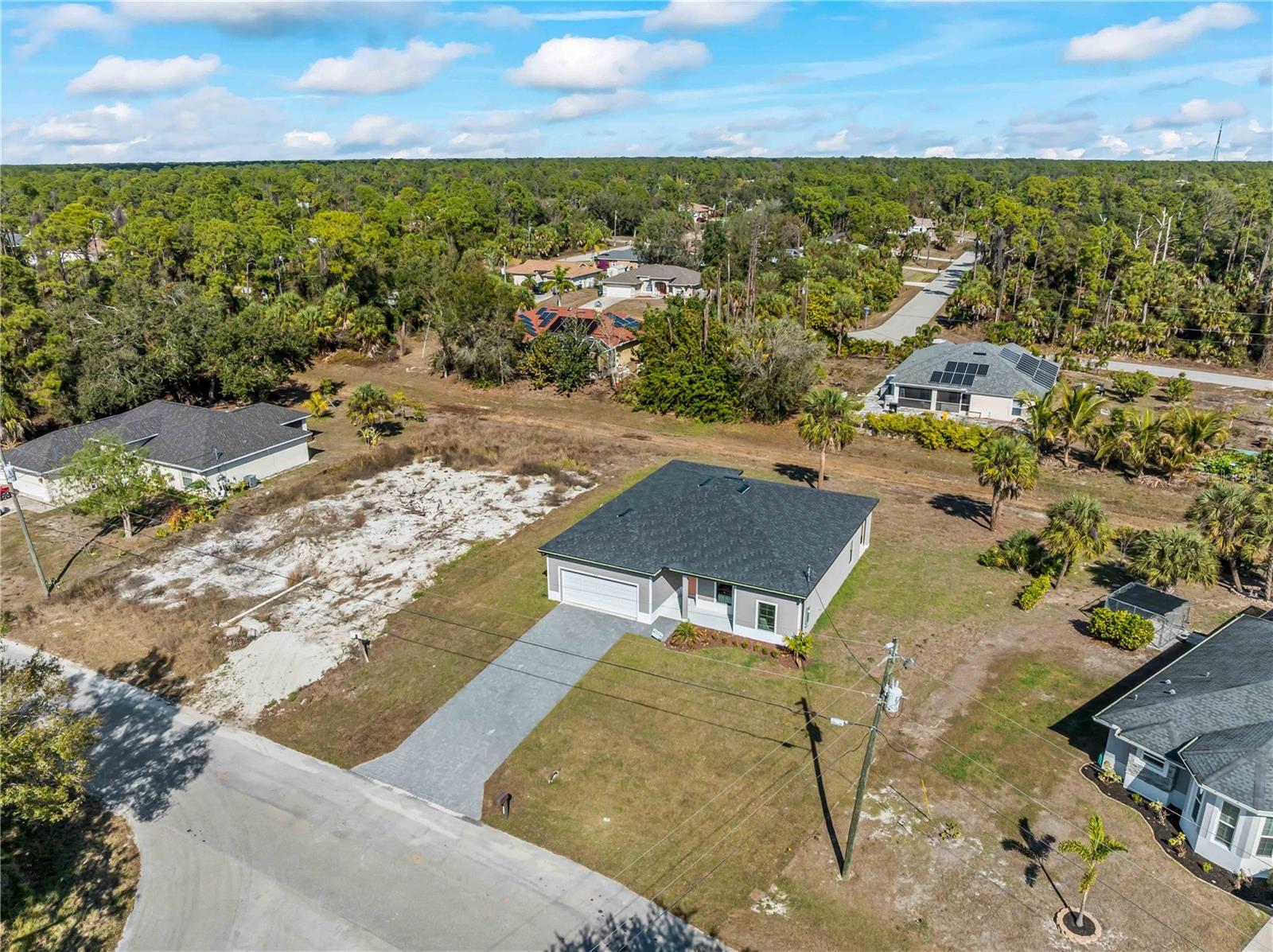 PORT CHARLOTTE SUB 07 - Residential