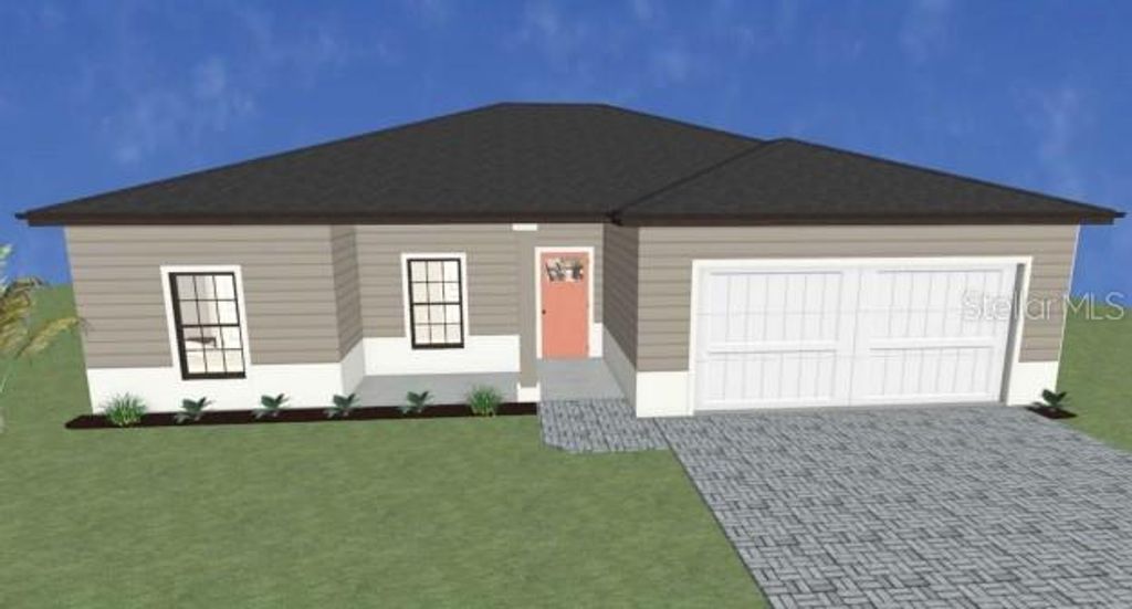 Photo of 1514 Winslow Lane, North Port, FL 34286 (MLS # C7514626)