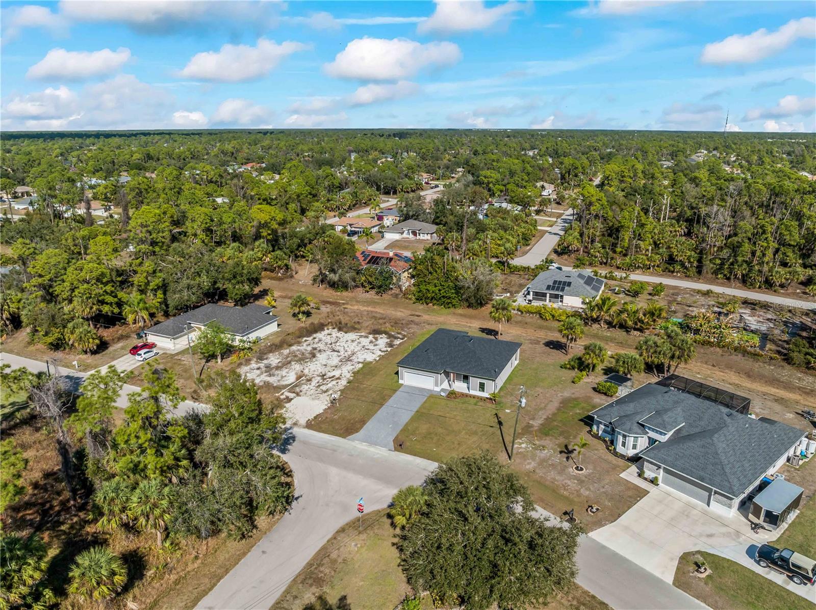 PORT CHARLOTTE SUB 07 - Residential