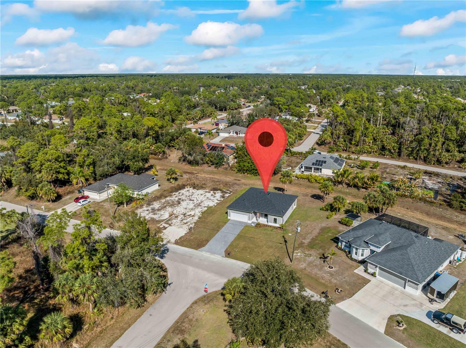 PORT CHARLOTTE SUB 07 - Residential