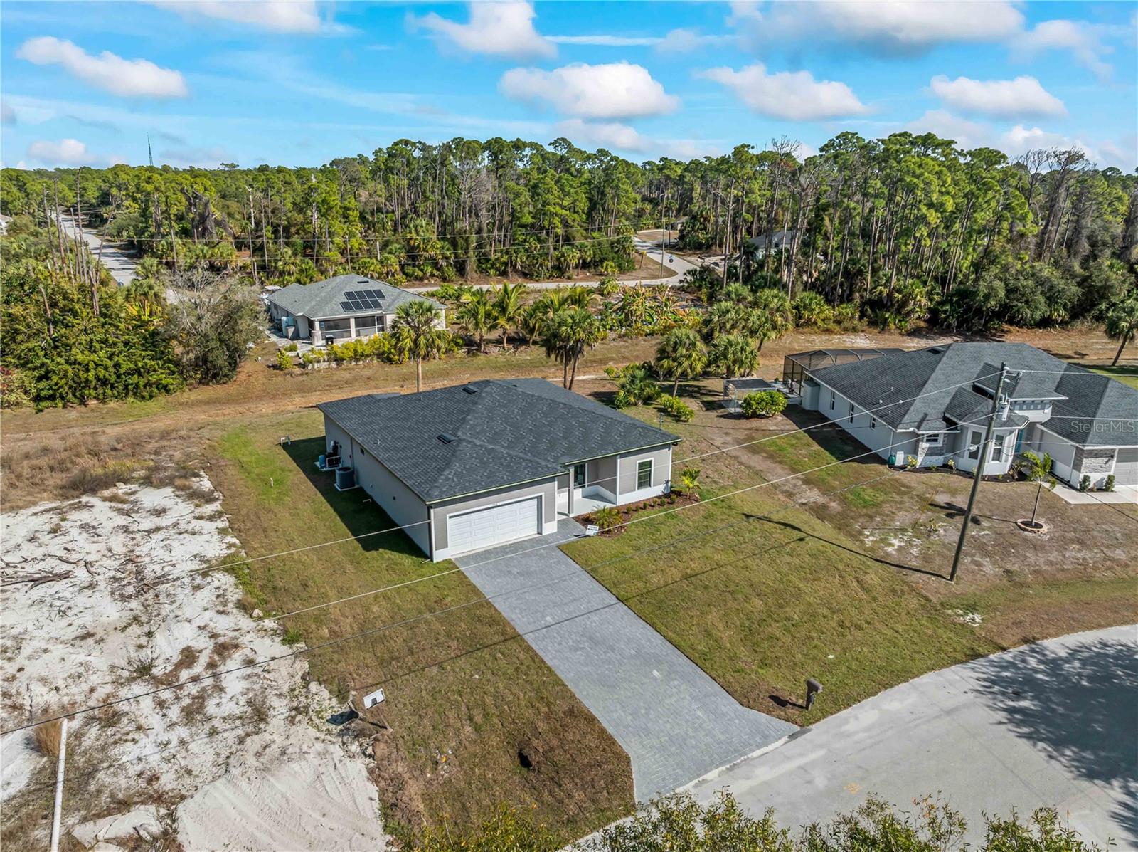 PORT CHARLOTTE SUB 07 - Residential