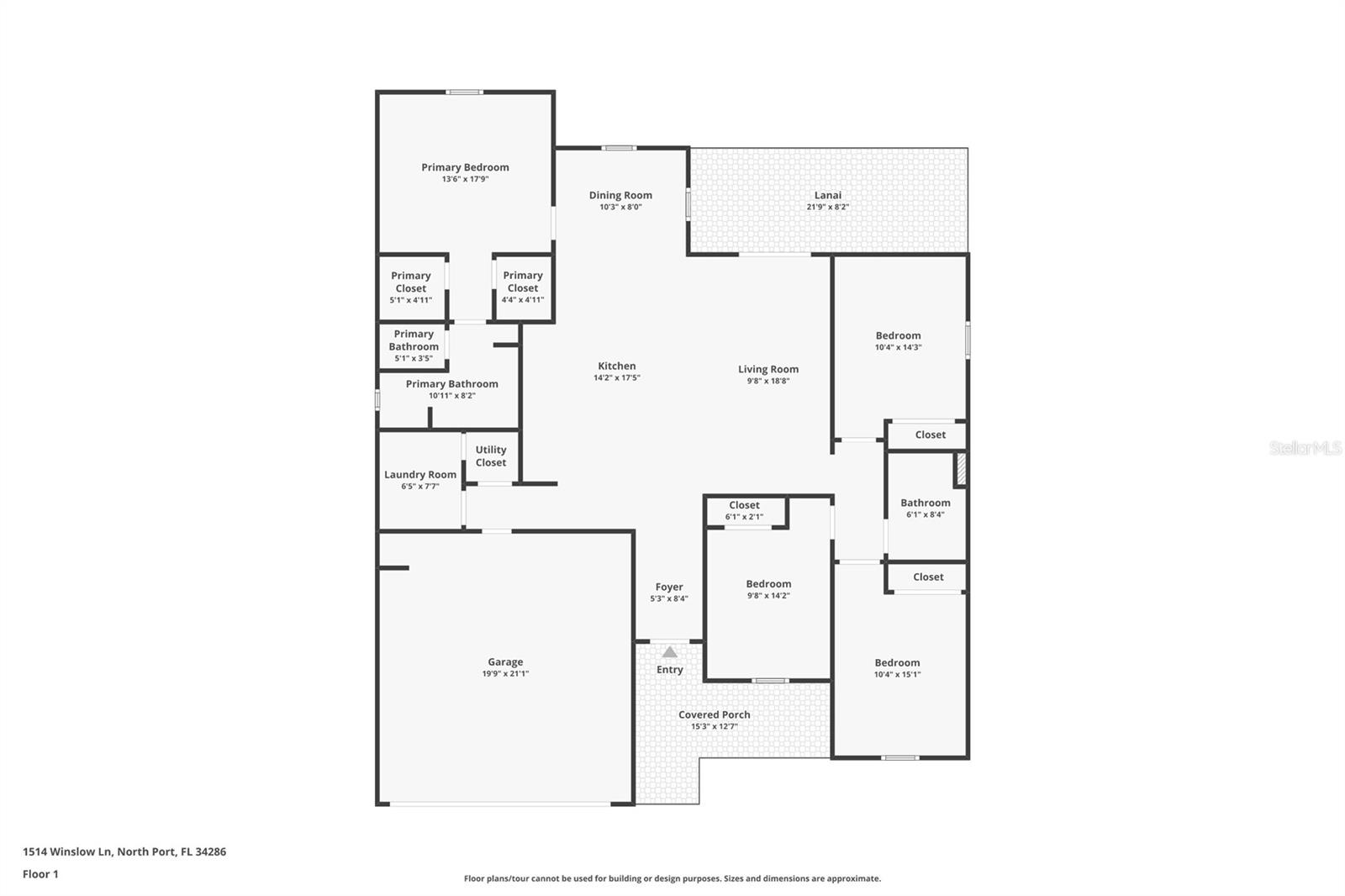 PORT CHARLOTTE SUB 07 - Residential