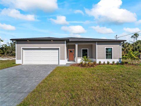 Photo of 1514 Winslow Lane, North Port, FL 34286 (MLS # C7514626)