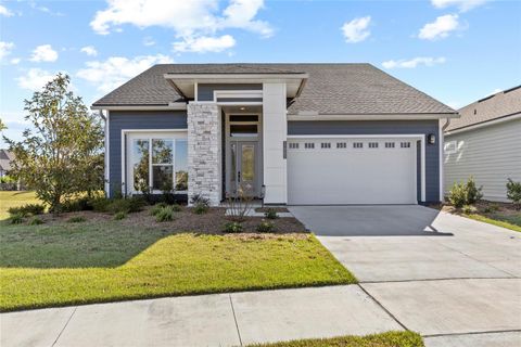 A home in GAINESVILLE