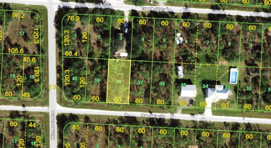 Photo of 27408 Mandalay Drive, Punta Gorda, FL 33955 (MLS # C7526272)