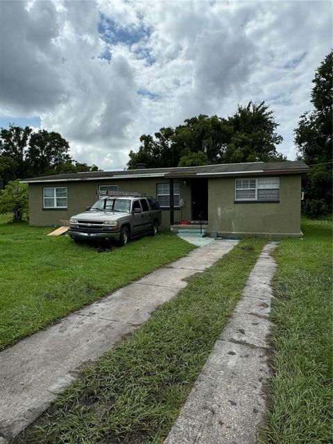 A home in SANFORD