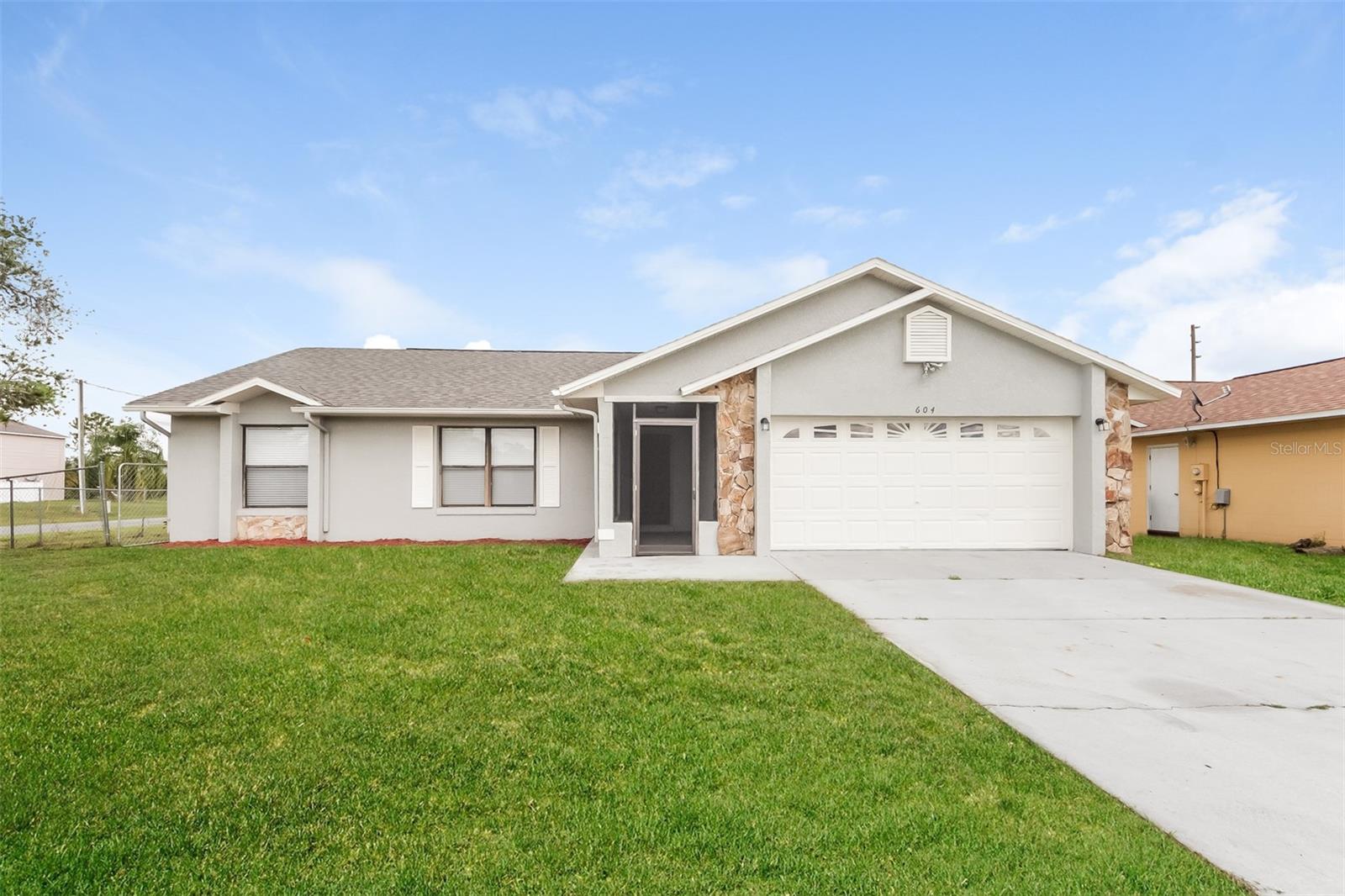 POINCIANA VILLAGE 2 NBHD 3 - Residential Lease