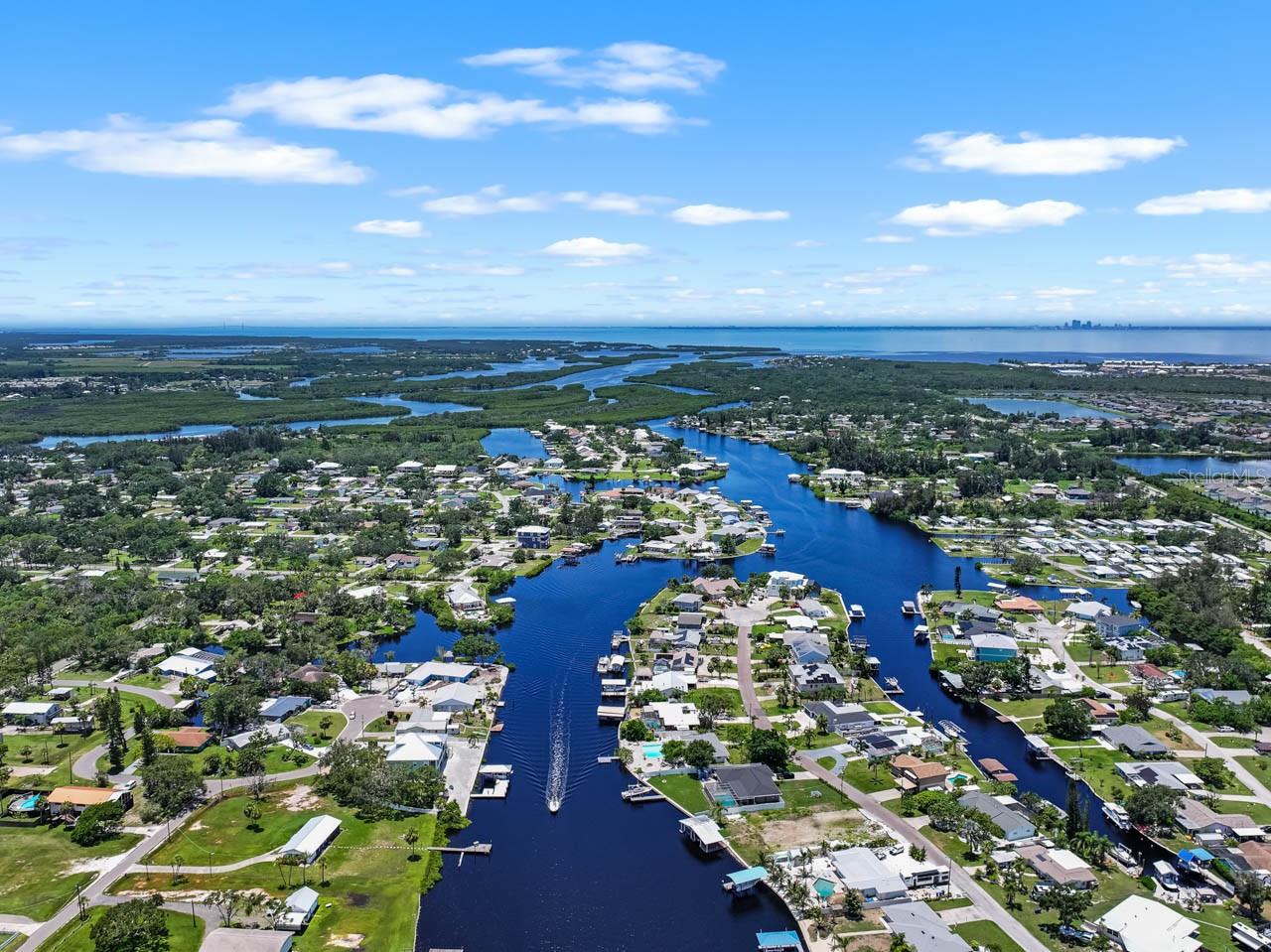 KIMS COVE - Residential