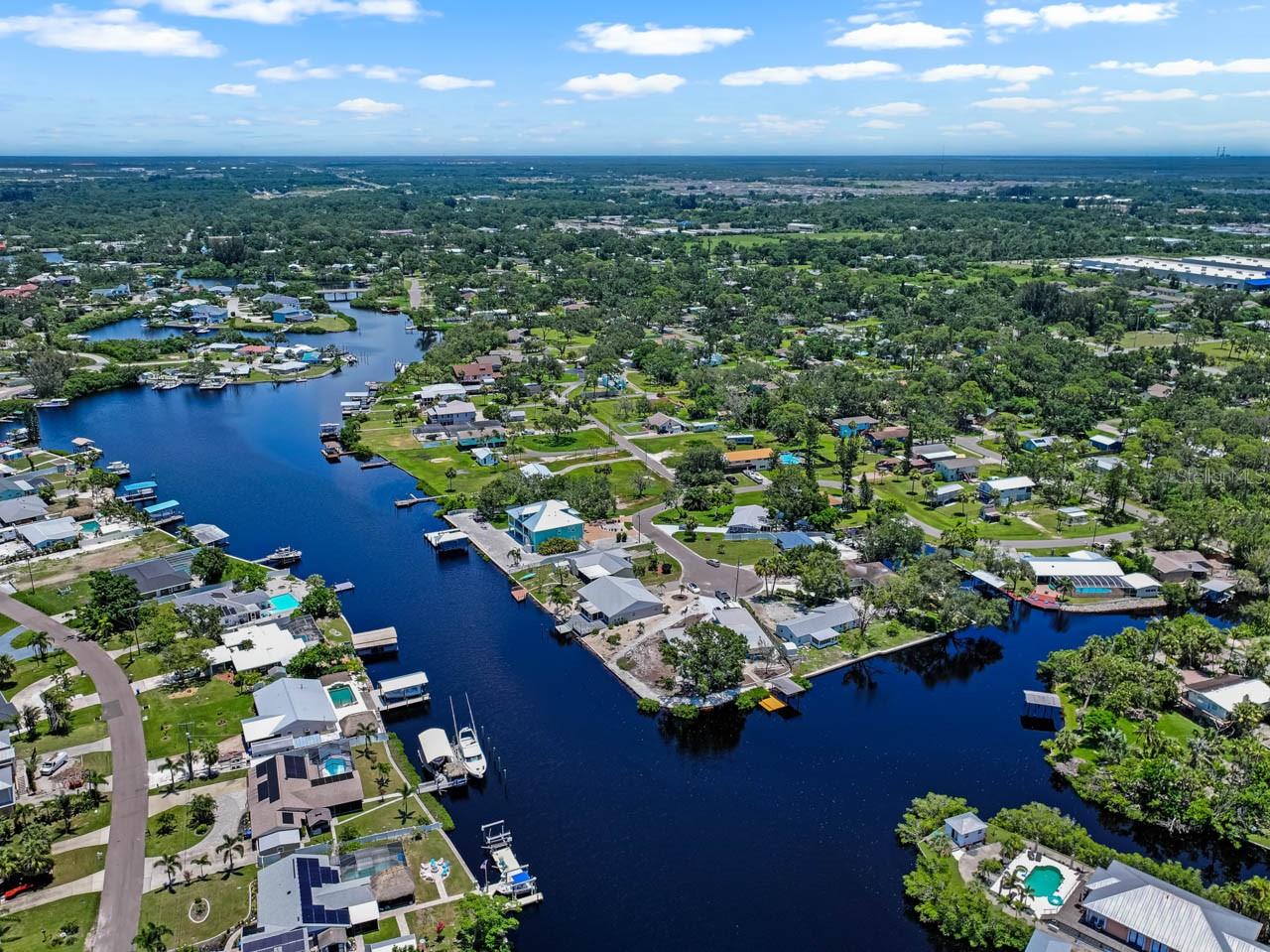 KIMS COVE - Residential