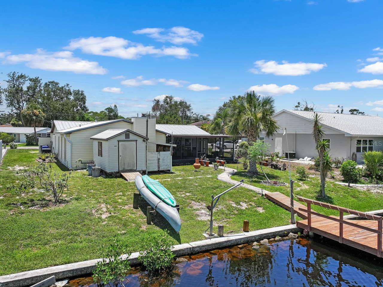 KIMS COVE - Residential