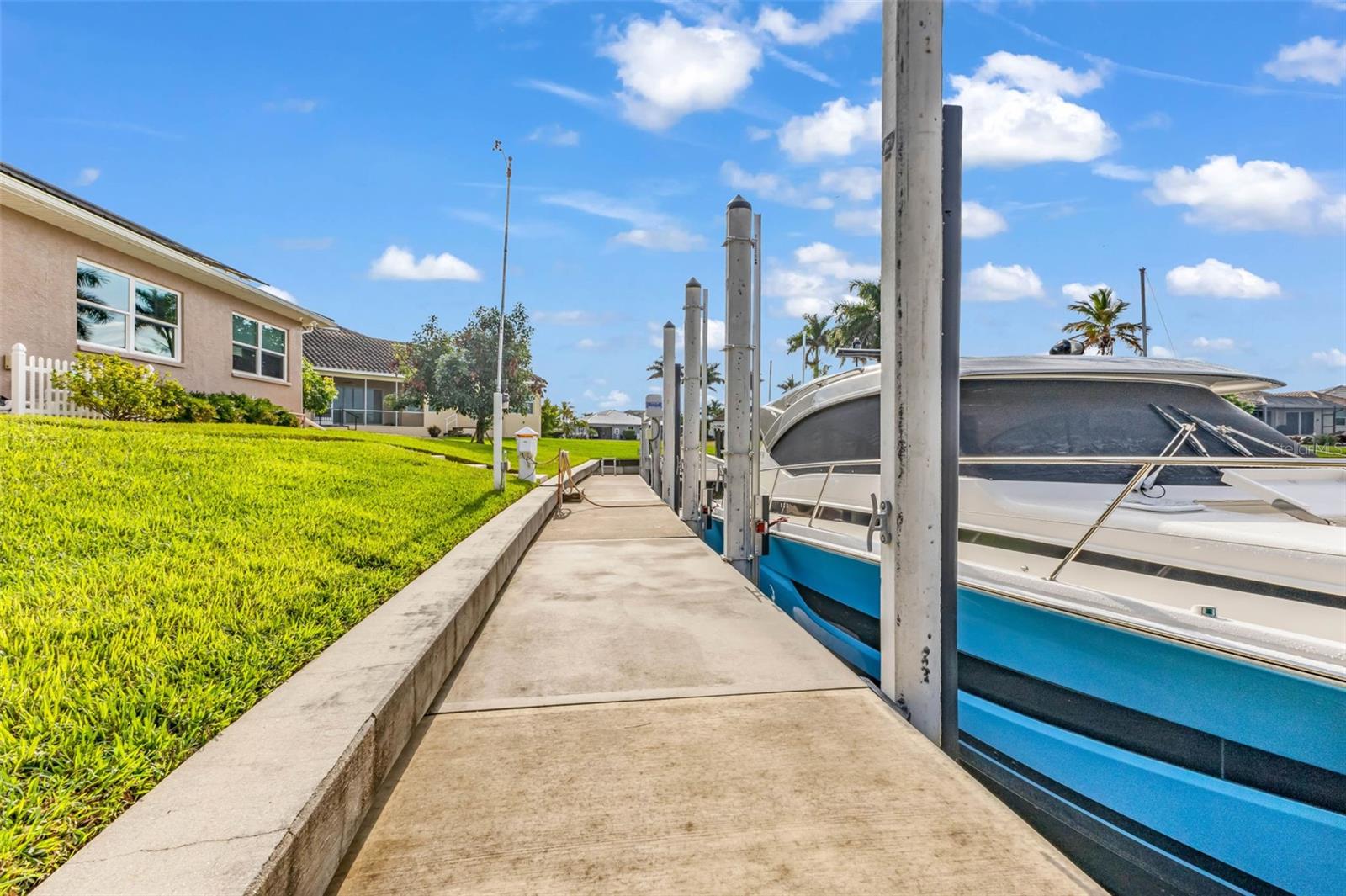 PUNTA GORDA ISLES SEC 14 - Residential