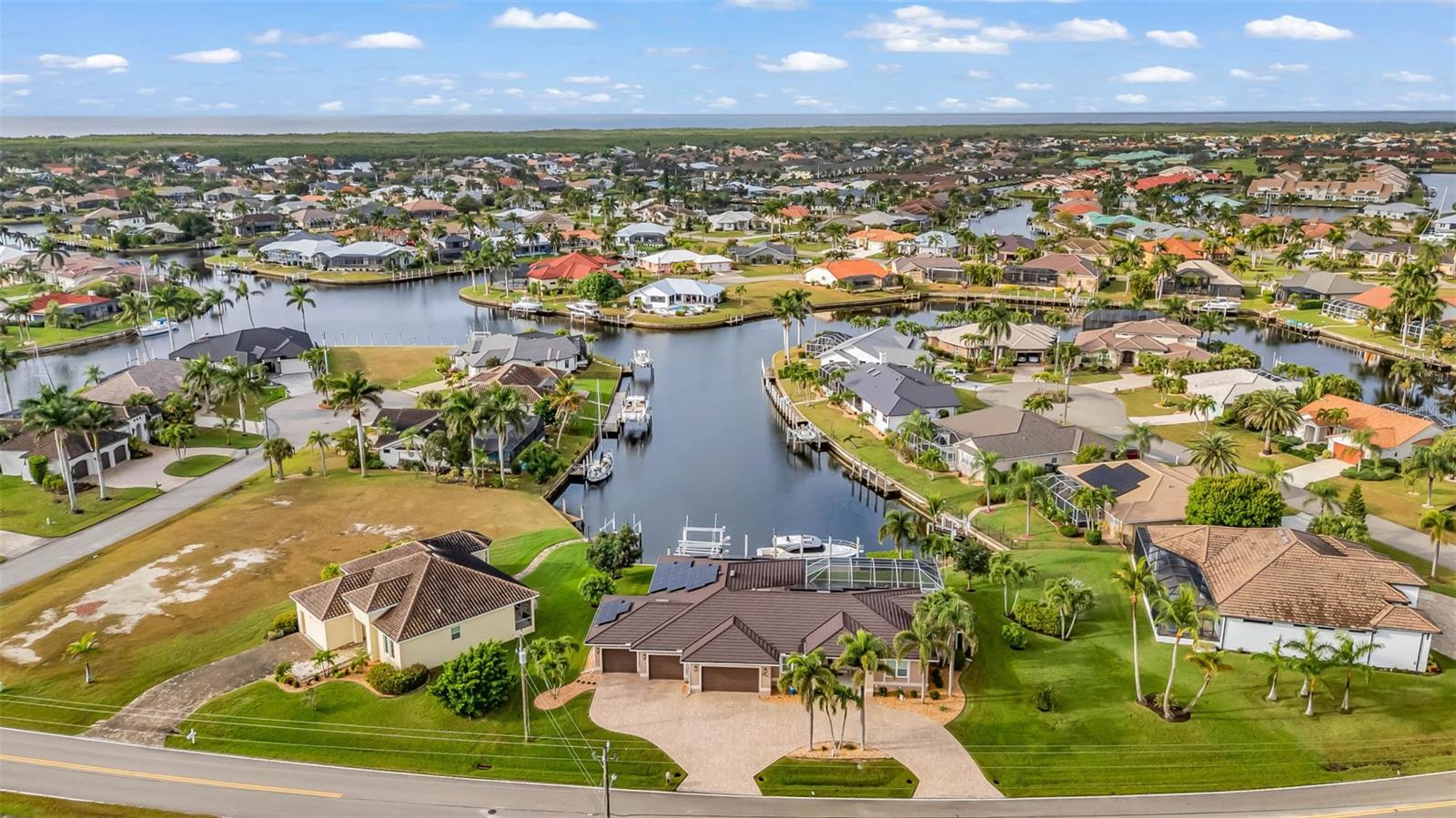 PUNTA GORDA ISLES SEC 14 - Residential