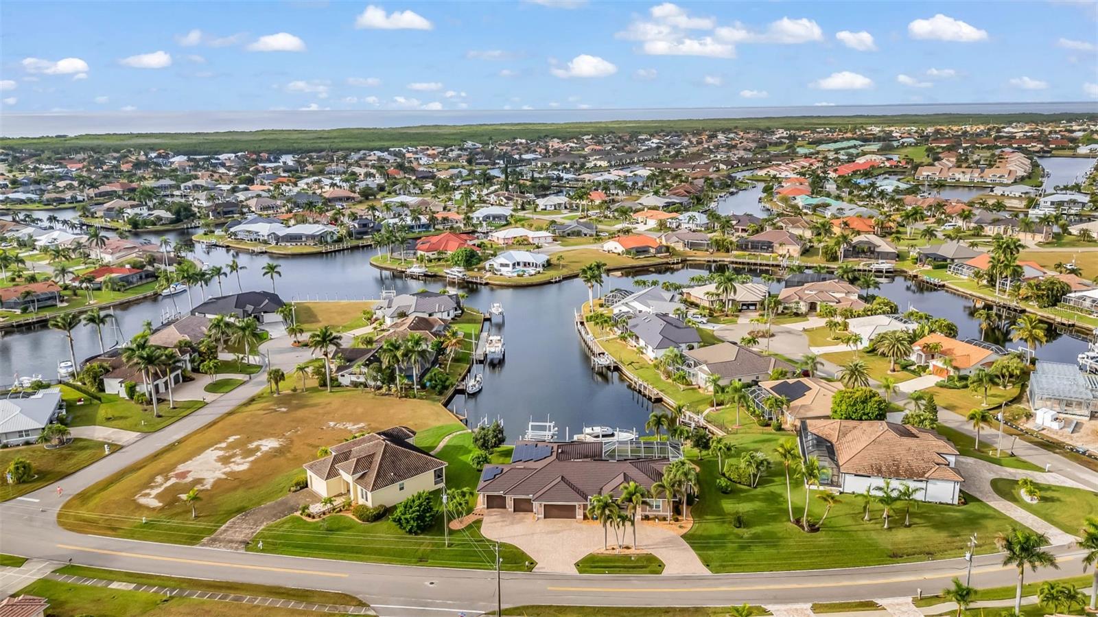 PUNTA GORDA ISLES SEC 14 - Residential