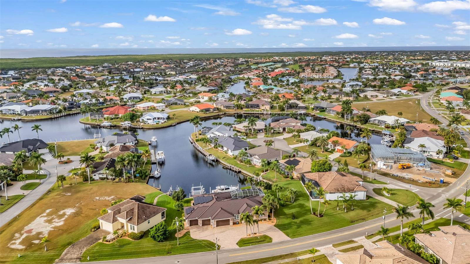 PUNTA GORDA ISLES SEC 14 - Residential