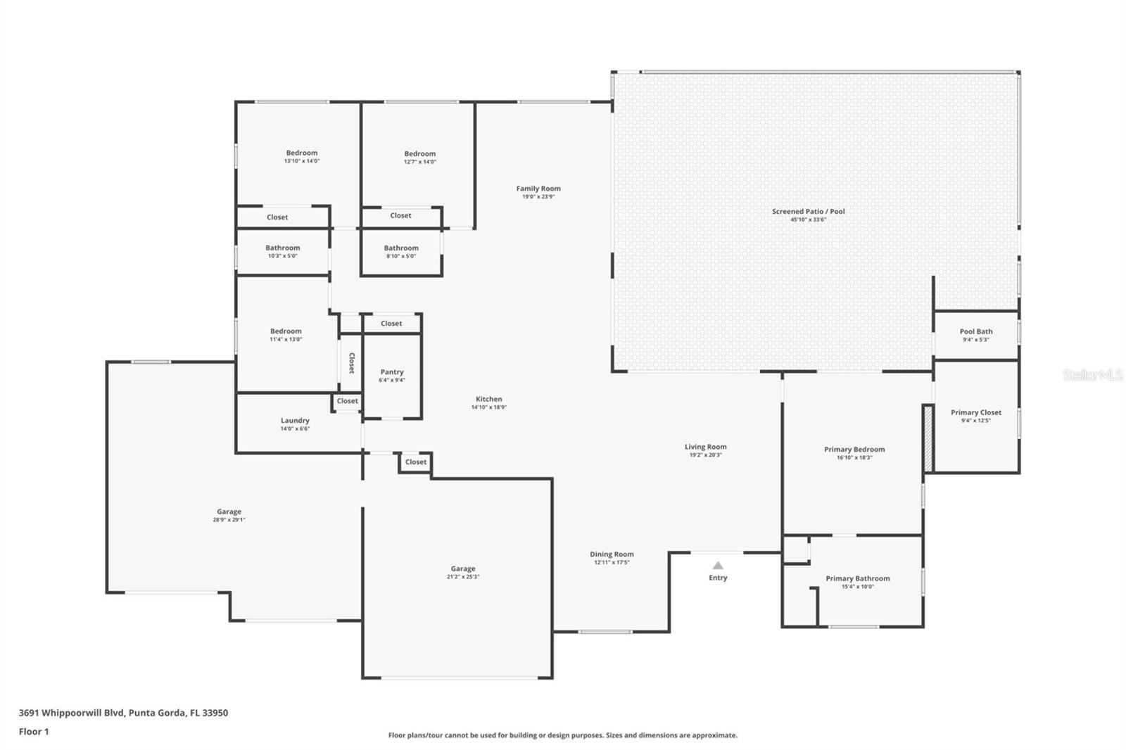 PUNTA GORDA ISLES SEC 14 - Residential