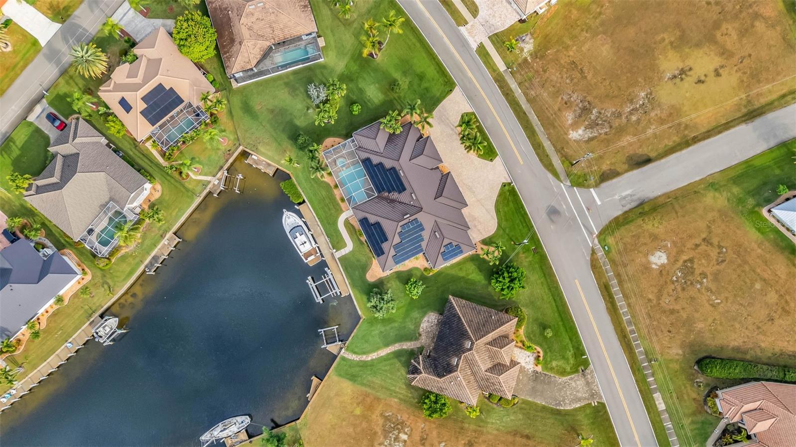 PUNTA GORDA ISLES SEC 14 - Residential