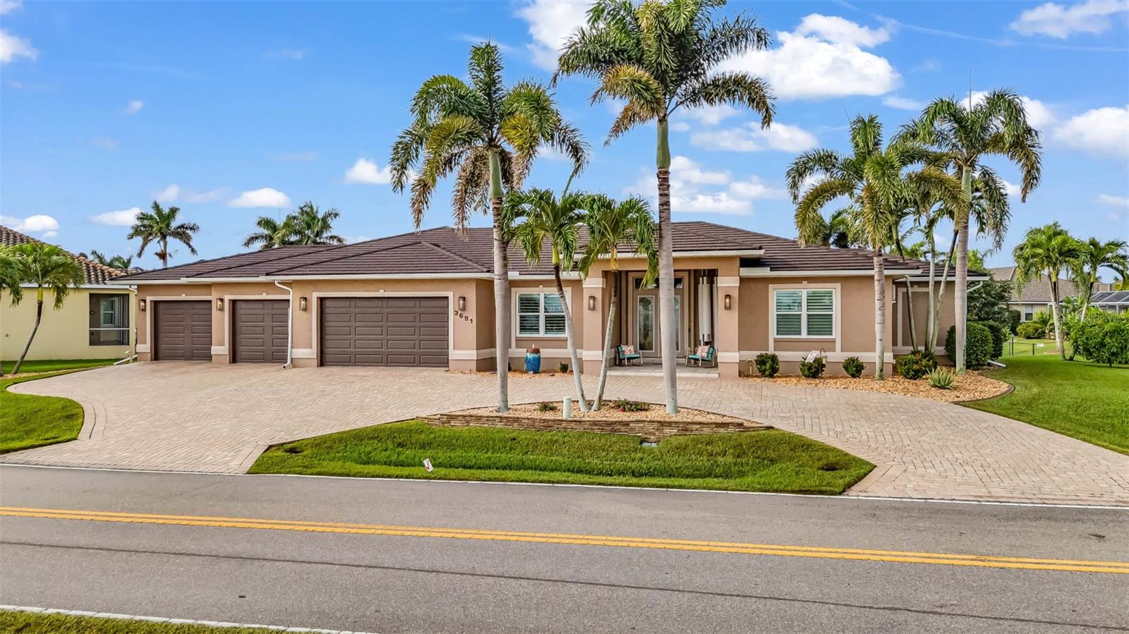 PUNTA GORDA ISLES SEC 14 - Residential