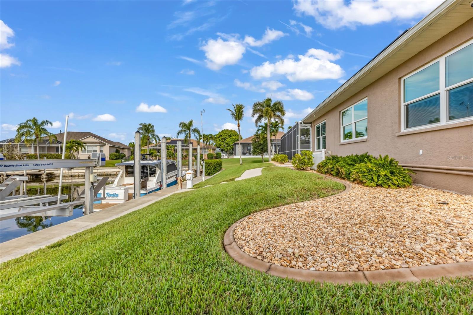 PUNTA GORDA ISLES SEC 14 - Residential