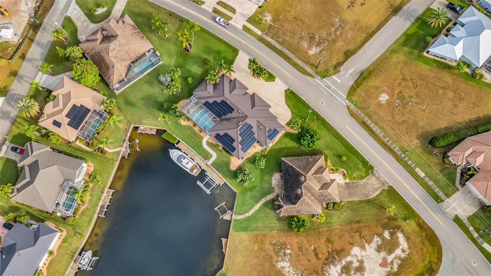 PUNTA GORDA ISLES SEC 14 - Residential