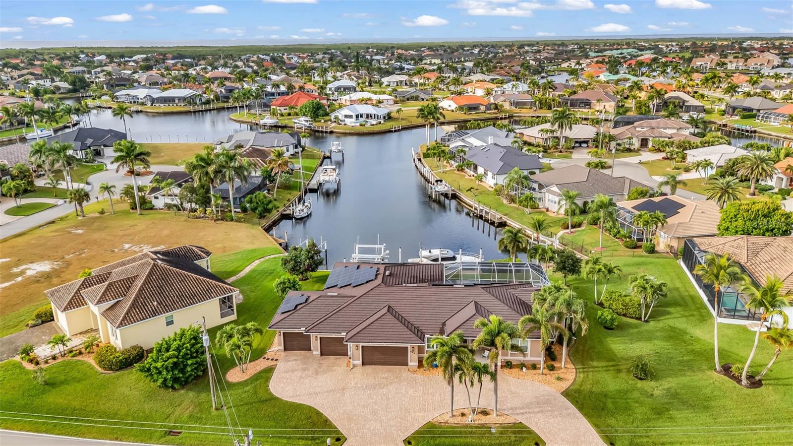 PUNTA GORDA ISLES SEC 14 - Residential