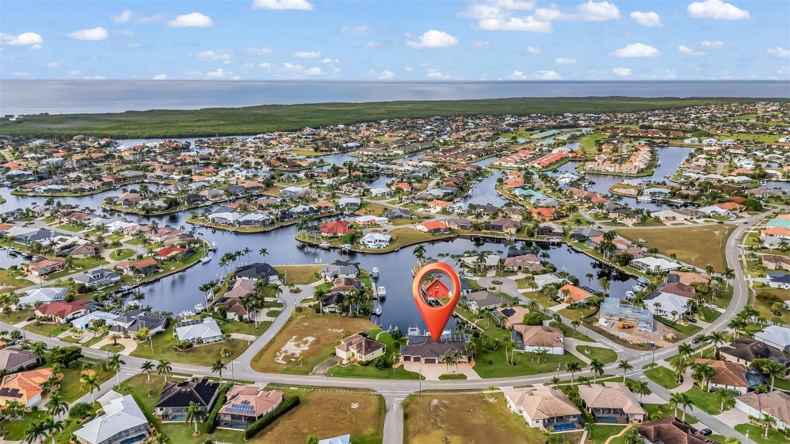 PUNTA GORDA ISLES SEC 14 - Residential