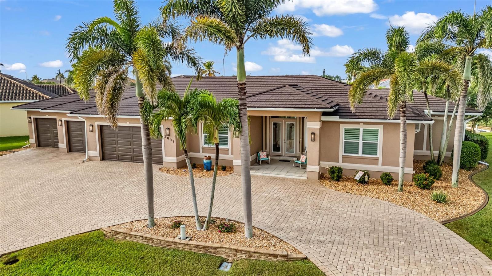 PUNTA GORDA ISLES SEC 14 - Residential