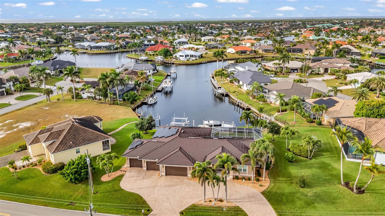 PUNTA GORDA ISLES SEC 14 - Residential
